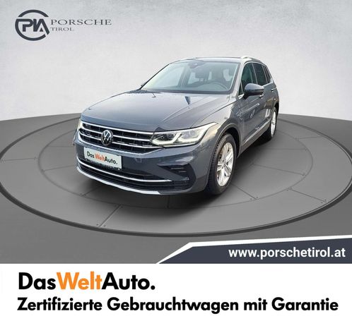 Volkswagen Tiguan eHybrid Elegance DSG 180 kW image number 1