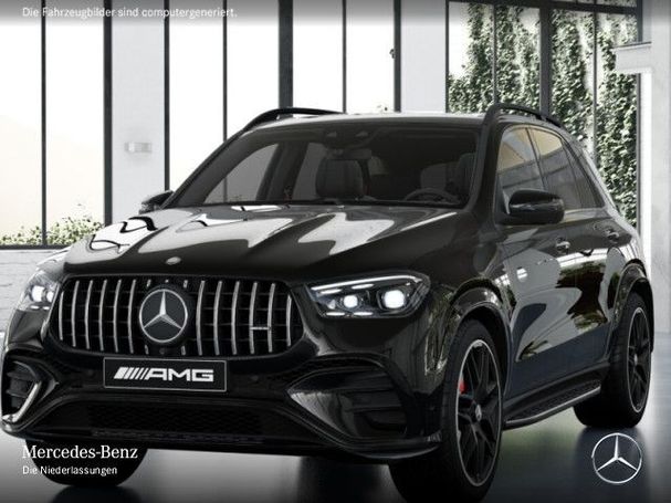 Mercedes-Benz GLE 53 AMG 320 kW image number 1