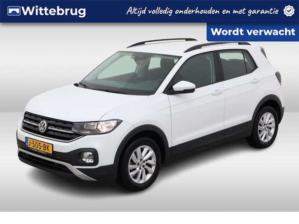 Volkswagen T-Cross 1.0 TSI Life 70 kW image number 1