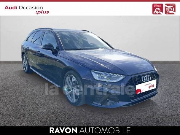 Audi A4 2.0 TDI S tronic Avant 120 kW image number 2