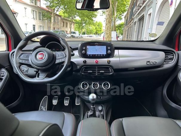 Fiat 500X 1.6 Multijet 88 kW image number 4