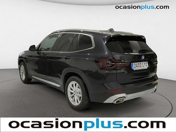 BMW X3 xDrive 140 kW image number 4