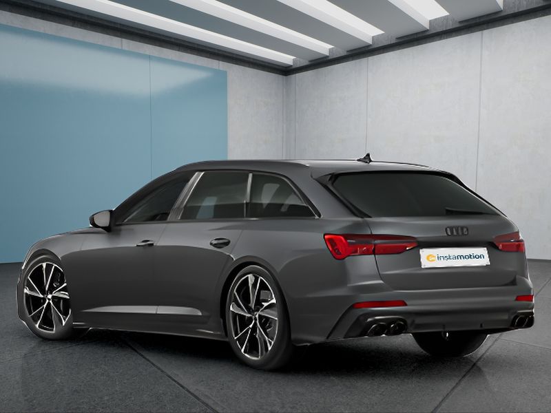 Audi S6 Avant 3.0 TDI