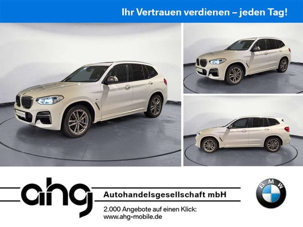 BMW X3 M xDrive 240 kW image number 6