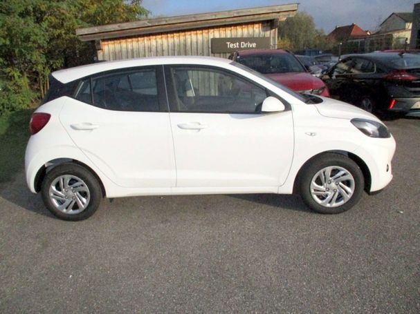 Hyundai i10 1.0 46 kW image number 2