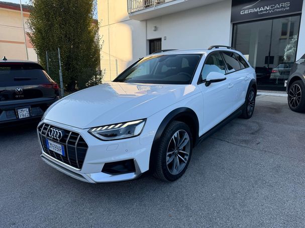 Audi A4 Allroad 40 TDI quattro S tronic Business 150 kW image number 7