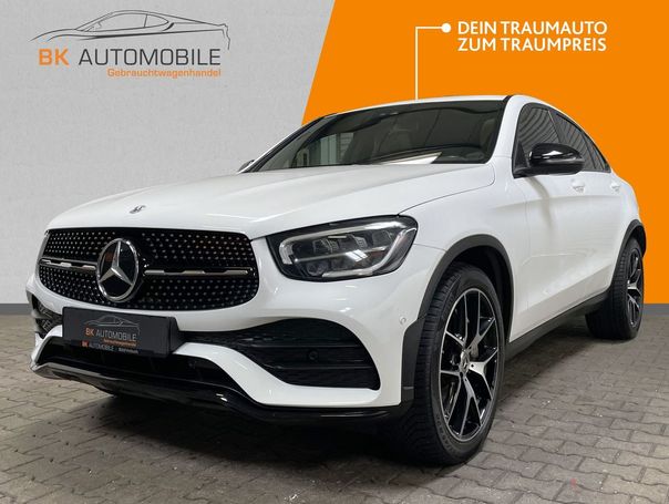 Mercedes-Benz GLC 220 d 4Matic 143 kW image number 1