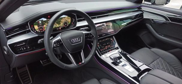 Audi A8 210 kW image number 15