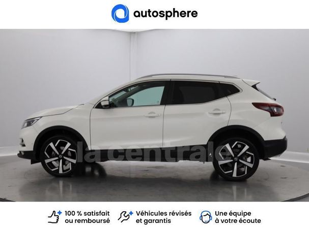 Nissan Qashqai 1.5 dCi TEKNA+ 85 kW image number 14