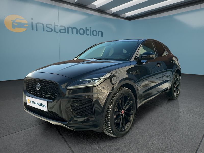 Jaguar E-Pace D200