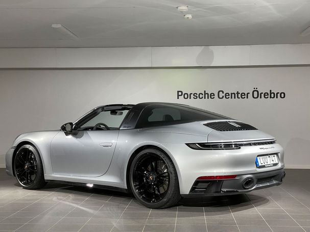 Porsche 992 Targa 4 GTS 353 kW image number 4