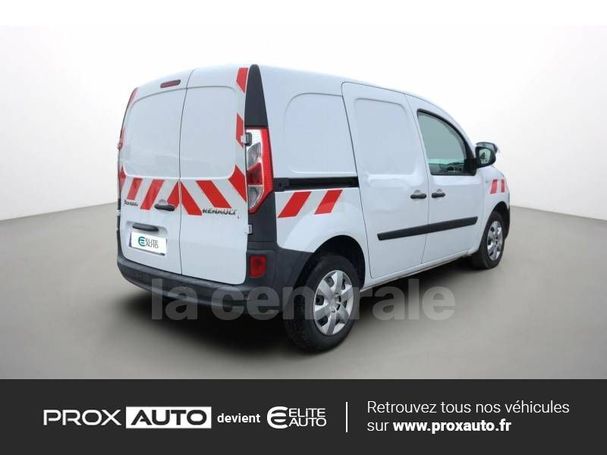 Renault Kangoo Energy dCi 90 66 kW image number 11