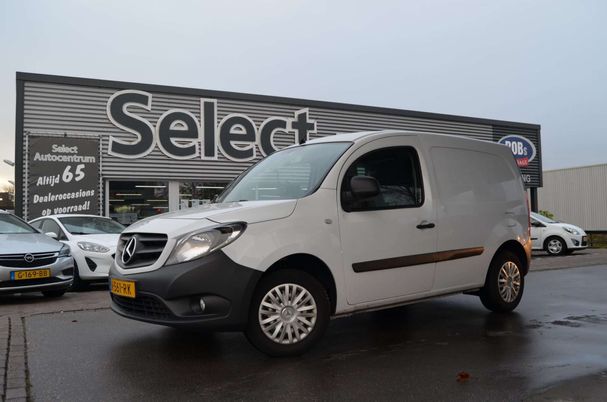 Mercedes-Benz Citan 108 CDi 55 kW image number 6