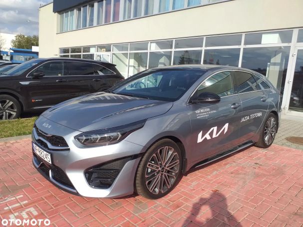 Kia ProCeed 1.5 T-GDI GT Line 103 kW image number 1