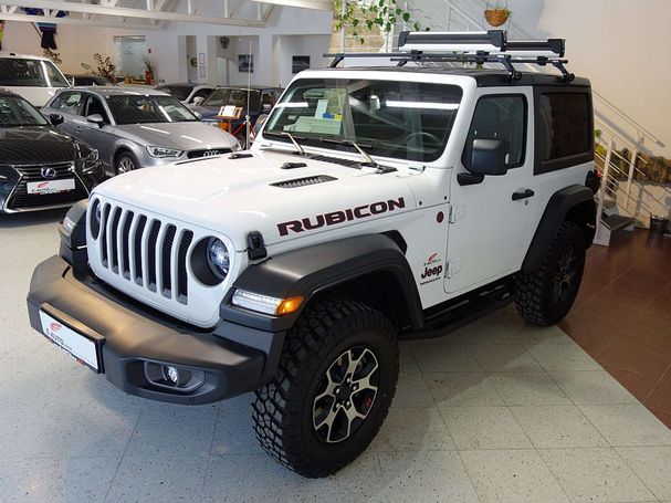 Jeep Wrangler 2.0 Rubicon 200 kW image number 1