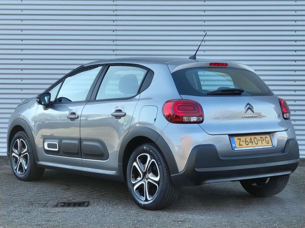 Citroen C3 Pure Tech 83 61 kW image number 11