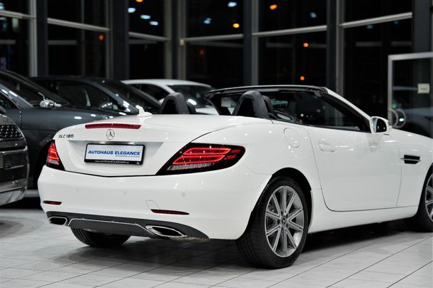 Mercedes-Benz SLC 180 115 kW image number 27