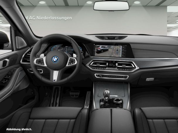 BMW X5 45e xDrive 290 kW image number 4