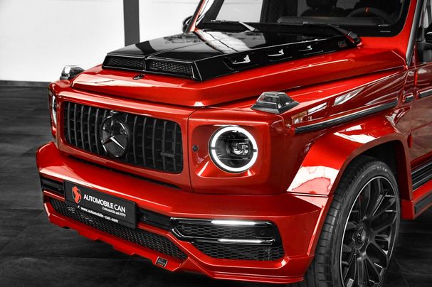 Mercedes-Benz G 63 AMG G 430 kW image number 8