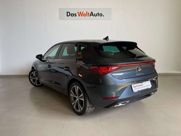 Seat Leon 1.5 eTSI FR DSG 110 kW image number 3