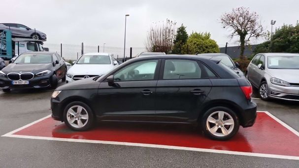 Audi A1 1.6 TDI S tronic Business 85 kW image number 9