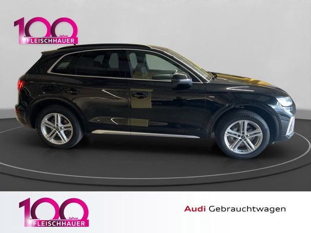 Audi Q5 55 TFSIe quattro S-line 220 kW image number 7