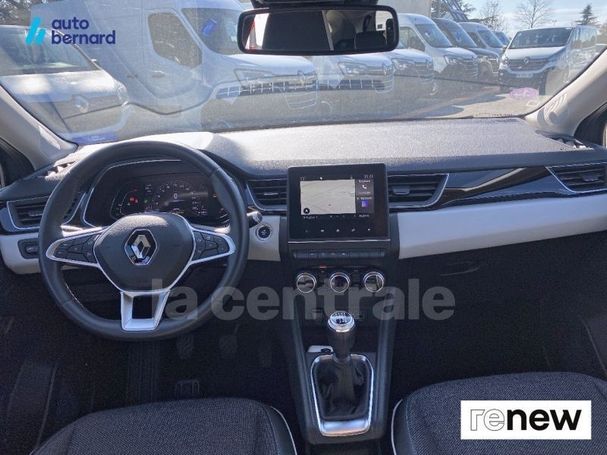 Renault Captur TCe 140 103 kW image number 8