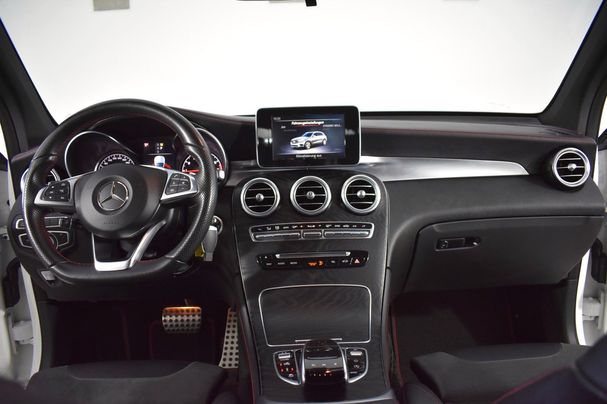 Mercedes-Benz GLC 43 AMG 270 kW image number 11