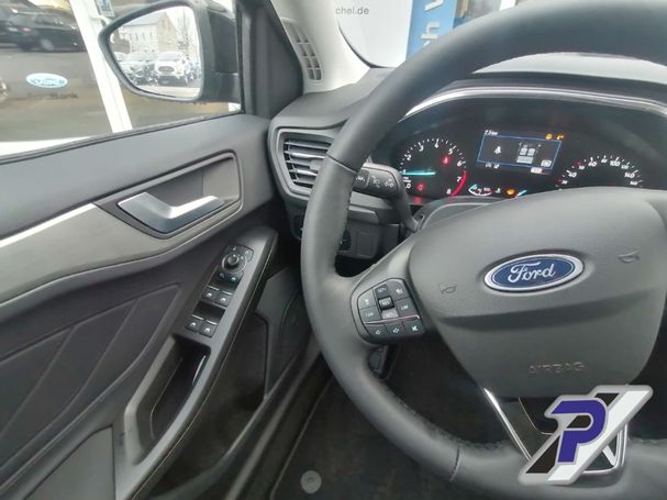 Ford Focus Titanium 92 kW image number 12