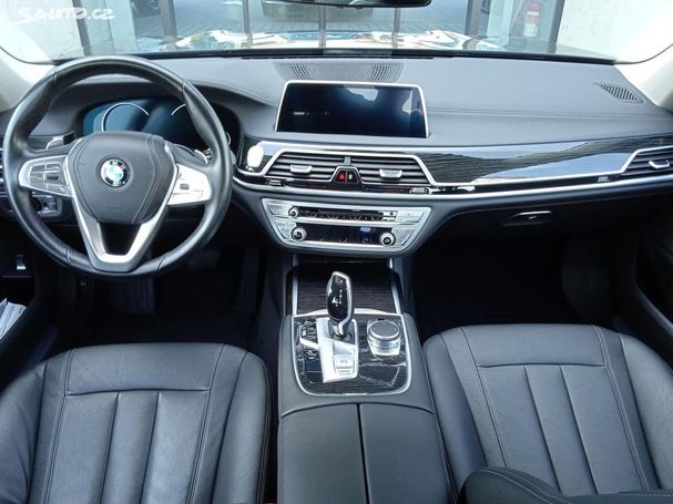 BMW 740Li xDrive 240 kW image number 11