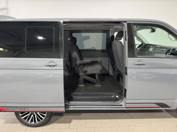 Volkswagen T6 Transporter 4Motion 110 kW image number 6