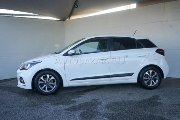 Hyundai i20 1.2 62 kW image number 8