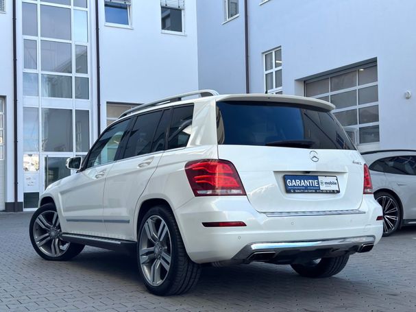 Mercedes-Benz GLK 220 CDi 4Matic 125 kW image number 4