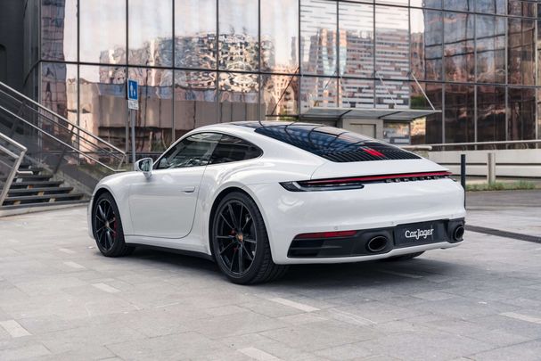 Porsche 992 Carrera S PDK 331 kW image number 5