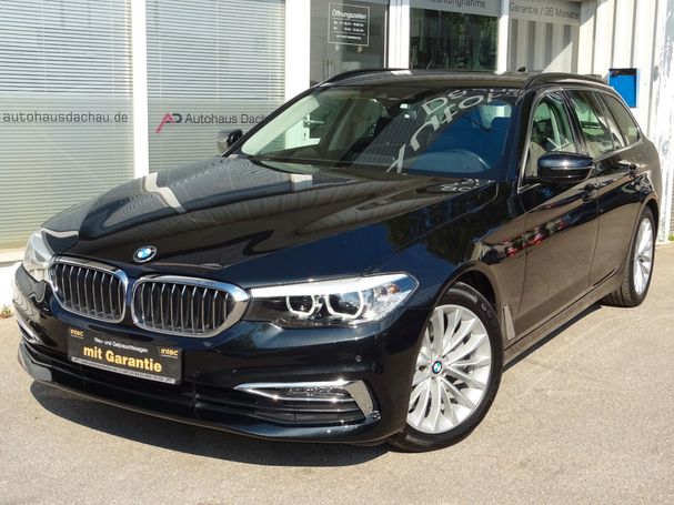 BMW 520d Touring Luxury Line 140 kW image number 1