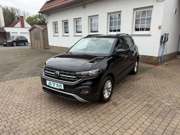 Volkswagen T-Cross 1.0 TSI DSG 81 kW image number 1