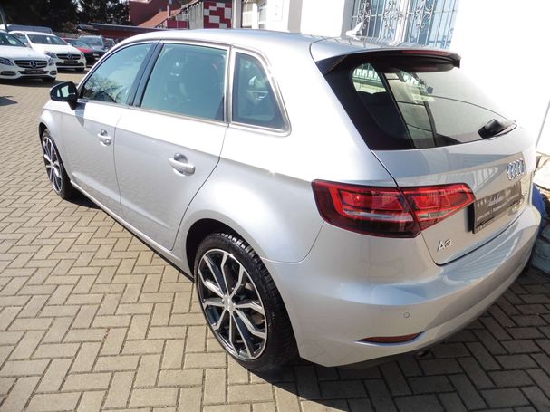 Audi A3 1.0 S tronic Sportback 85 kW image number 4