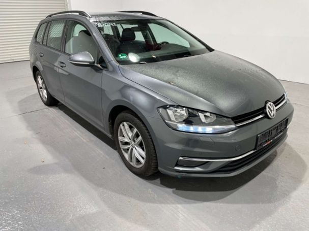 Volkswagen Golf Variant 1.6 TDI Comfortline DSG 85 kW image number 2