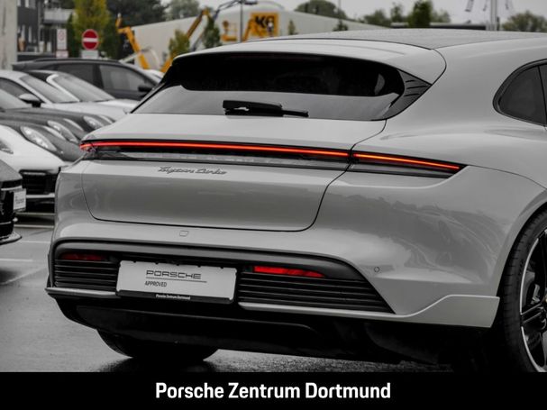 Porsche Taycan Turbo Sport Turismo 500 kW image number 24