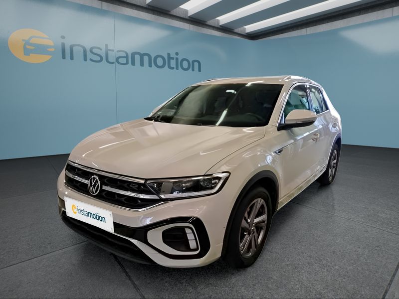 Volkswagen T-Roc 1.0 TSI