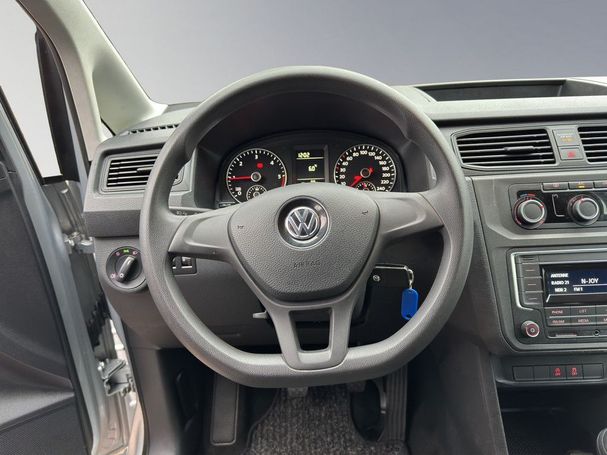 Volkswagen Caddy 2.0 TDI 75 kW image number 11