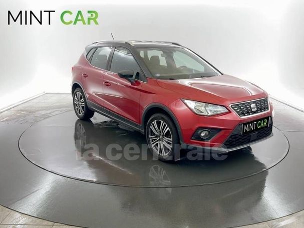 Seat Arona 1.0 Eco TSI DSG XCELLENCE 85 kW image number 2