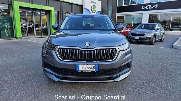 Skoda Kodiaq 2.0 TDI DSG 110 kW image number 8