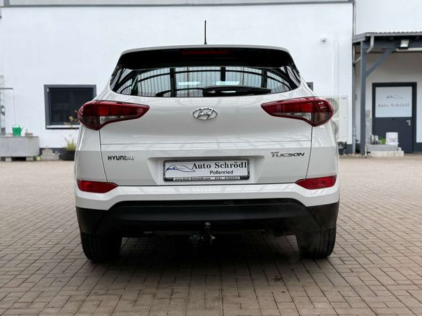 Hyundai ix35 97 kW image number 8