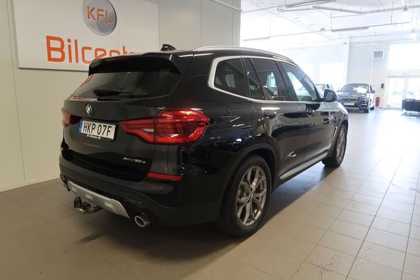 BMW X3 xDrive30e M 216 kW image number 6