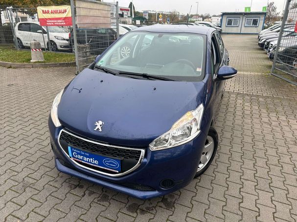 Peugeot 208 60 kW image number 2