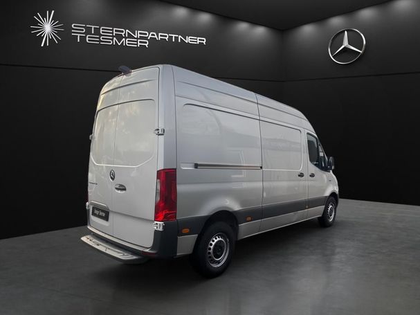 Mercedes-Benz Sprinter e 84 kW image number 10