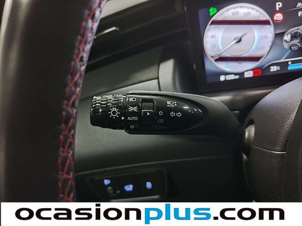 Hyundai Tucson 1.6 N Line 110 kW image number 27