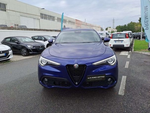 Alfa Romeo Stelvio 2.2 Diesel AT8 Q4 140 kW image number 6