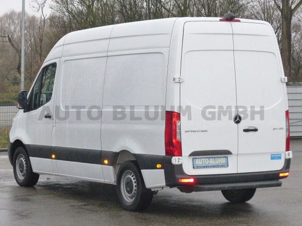 Mercedes-Benz Sprinter 317 CDI 9G-Tronic 125 kW image number 7